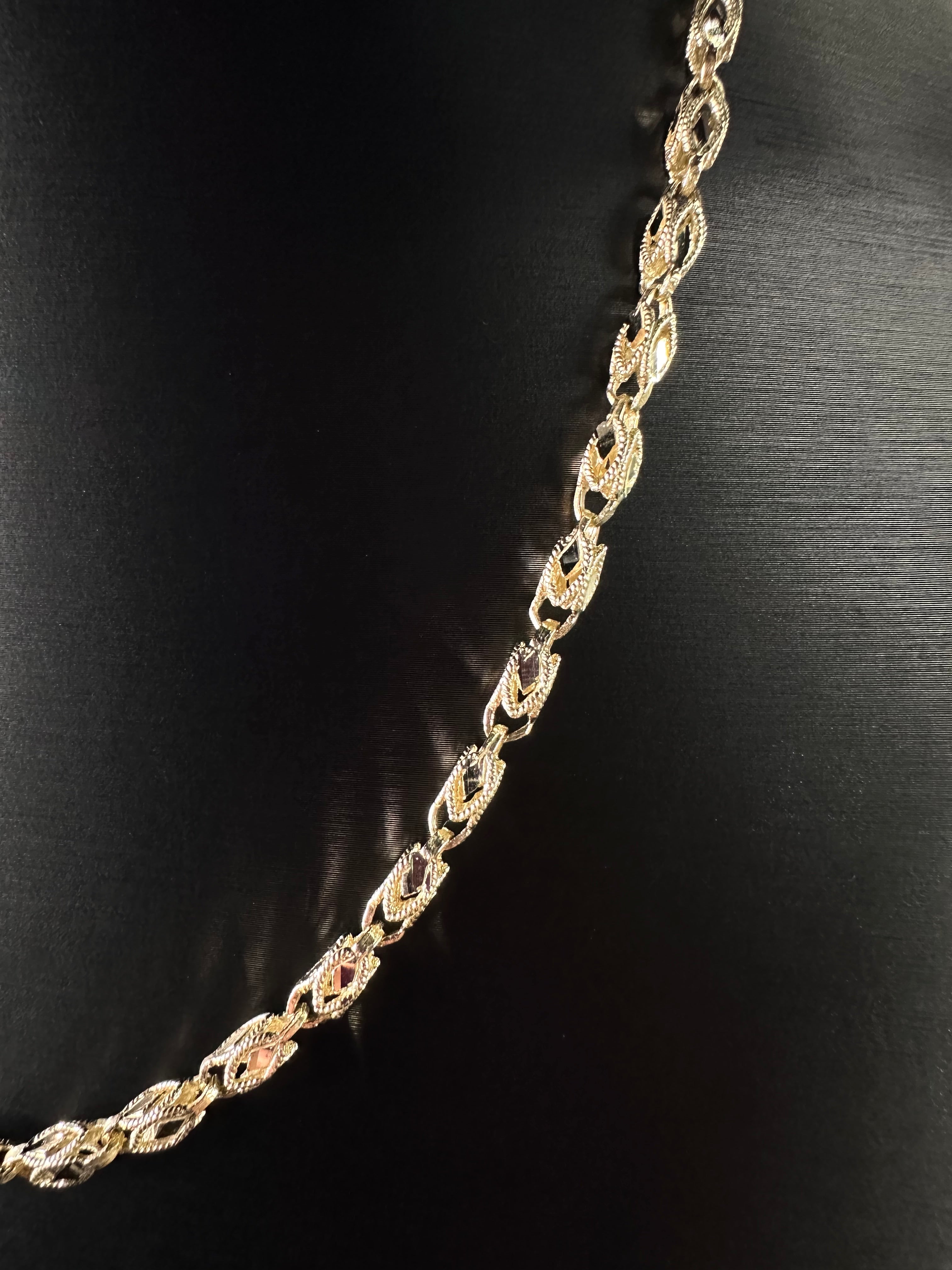 TURKISH GOLD CHAIN 10K