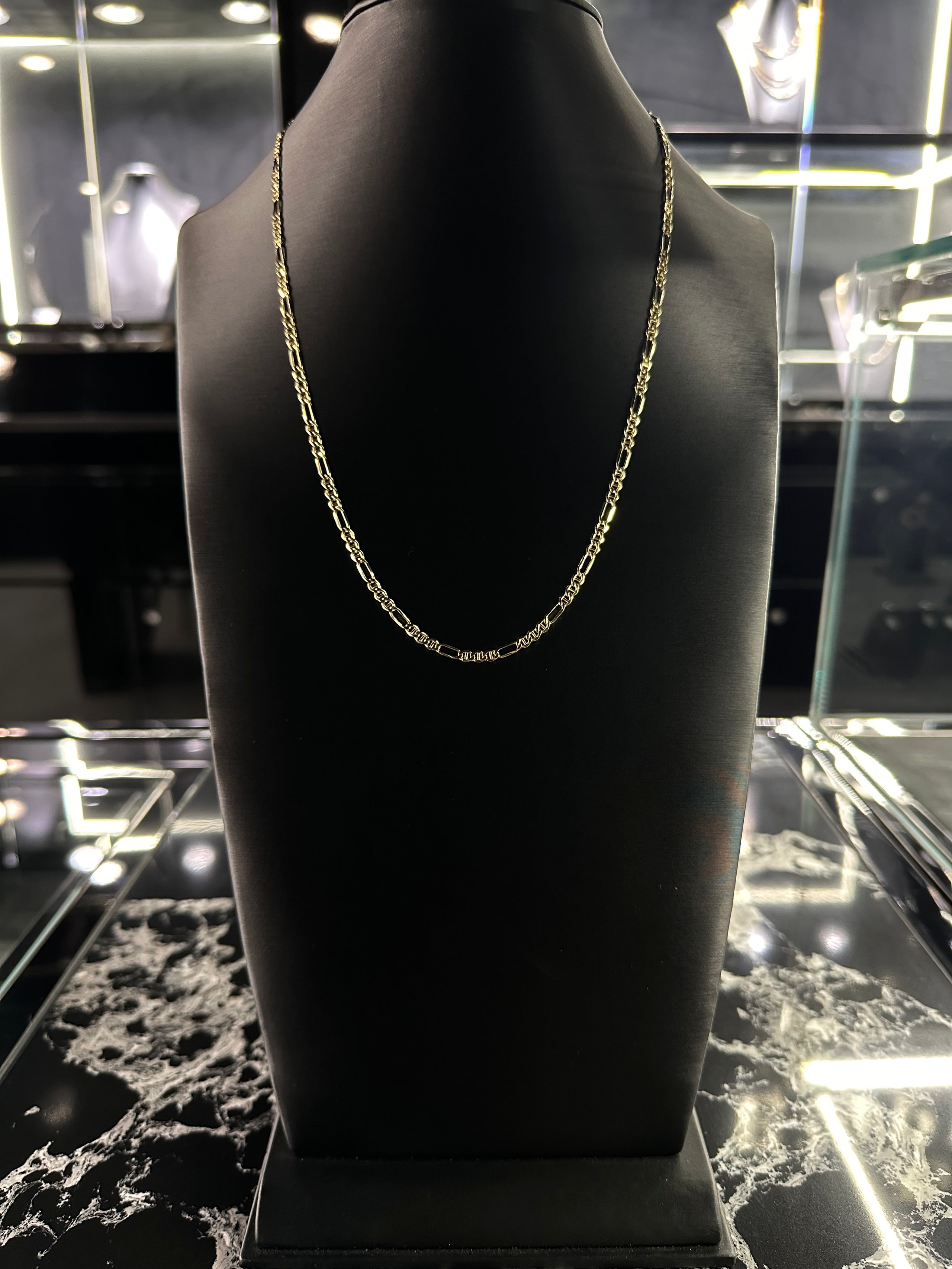 Figarucci 3.5mm 14k